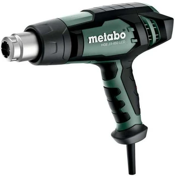 METABO techninis fenas 2300W HGE 23-650 LCD