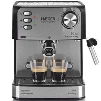 Kavos aparatas Haeger CM-85B.011A