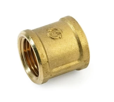 Žalvarinė mova GENERAL FITTINGS, 1/2"