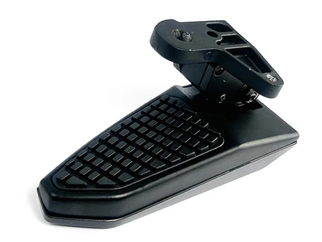 FA7V-140200-1001-M2 LH REAR FOOTREST ASSY