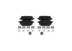 BOSCH 0 986 494 998 Brake pad set
