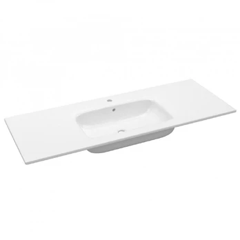 Praustuvas Kame Elide 120 cm baltas SG1214618
