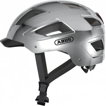 Šalmas Abus Hyban 2.0 chrome silver - m