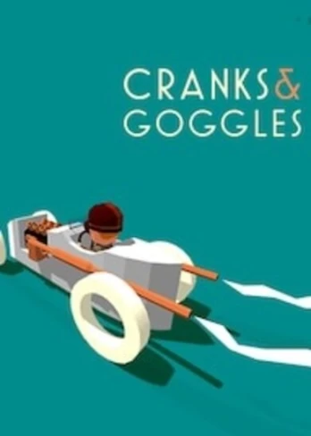 Cranks and Goggles Steam