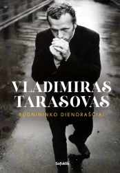 Vladimiras Tarasovas. Būgnininko dienoraščiai kaina