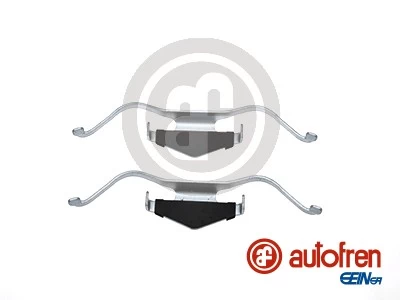 AUTOFREN D4-2613A Brake pad fitting kit