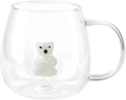 Allesken PETER BEAR Puodelis 400ml