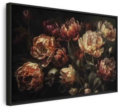 Artgeist Paveikslas - Blooming tulips