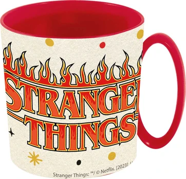 „Stranger Things“ mikropuodelis, 350 ml