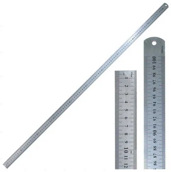 Liniuotė aliuminė 100 cm