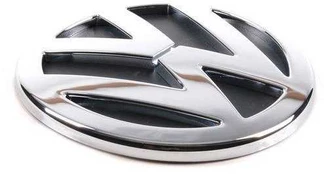VW Chrominis Emblema VAG Passat B5 5 2000 2005 Originalus 3B5853630FDY