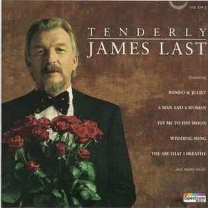 CD James Last - Tenderly