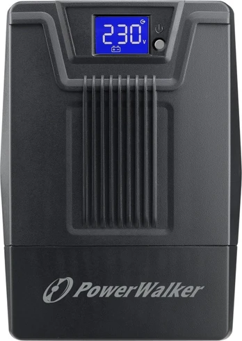 Power Walker PowerWalker VI 600 SCL Line-Interactive 600 VA 360 W