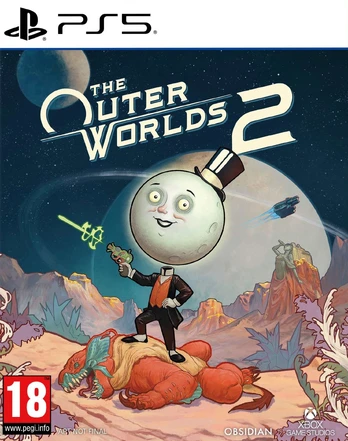 The Outer Worlds 2 Playstation 5