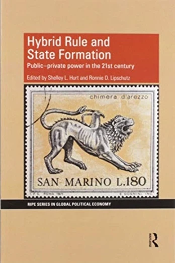 Hybrid Rule and State Formation