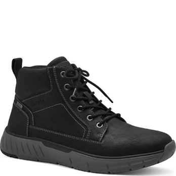Aulinukai vyrams, Juoda, Booties
