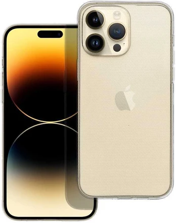 Dėklas Oem CLEAR Case 2mm for XIAOMI 14 PRO (camera protection)