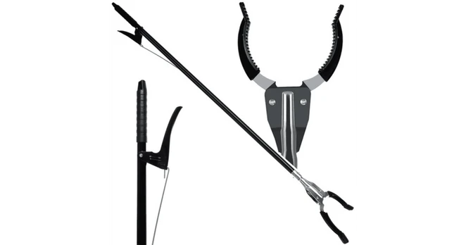 Šiukšlių Rinkiklis - 80Cm - Max