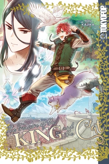 Treasure of the King and the Cat