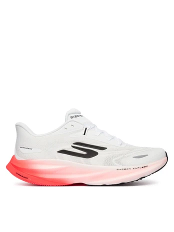 Bėgimo batai Skechers 246200/WCRL Balta