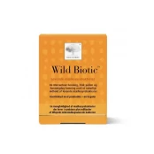 NEW NORDIC WILD BIOTIC, 60 kaps. kaina
