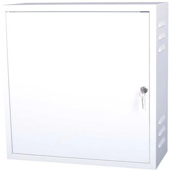 Conexpro wall mounting cabinet 500x500x200, ventilation