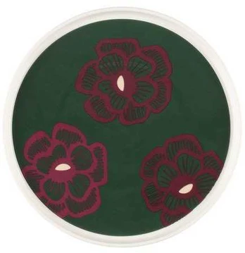 Maku Sarka Patula plate 20 cm žalias