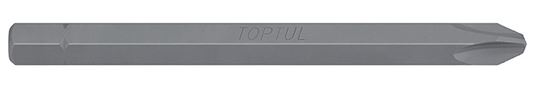 Uždedamas antgalis PHILIPS 5/16" PH2