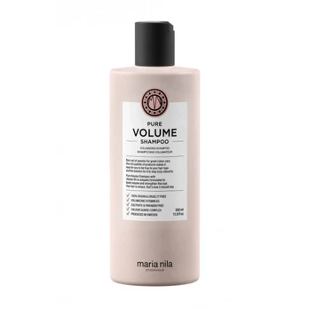 Maria Nila Pure Volume Šampūnas šampūnas ploniems plaukams 350ml