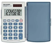 Skaičiuotuvas Sharp EL-243S kaina