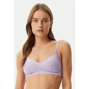 Chantelle Braletė liemenėlė Soft Stretch C11GQ9 Violetinė