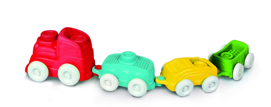 Clementoni Sensory Train 2024