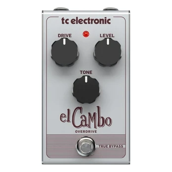 TC Electronic El Mocambo Overdrive - Efekt typu overdrive