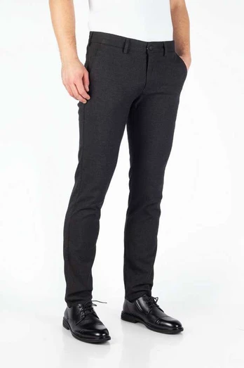Medžiaginės kelnės BLK JEANS