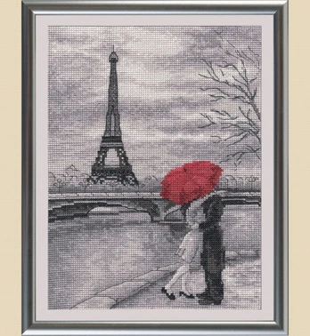 Parisian Embankment S704