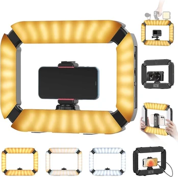 Dark Red Brand LED Light
