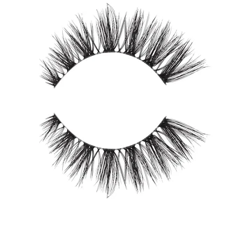 WHAT THE FAKE! False eyelashes #04 1 unit