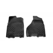 Guminiai 3D kilimėliai DODGE RAM 1500 Crew cab 2009-2018m. kaina