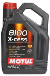 Variklio alyva MOTUL 102870