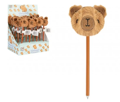 CAPYBARA Pom Pom rašiklis, 380204