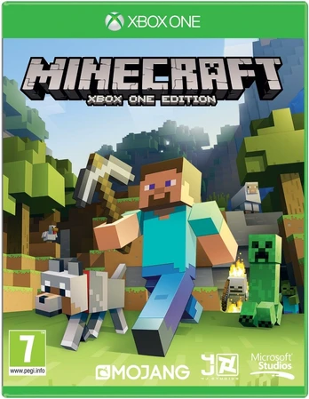 Minecraft Xbox