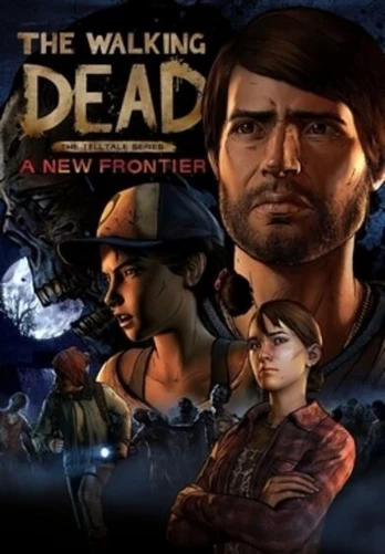 The Walking Dead: A New Frontier - Windows Store Key ARGENTINA