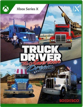 Truck Driver: The American Dream 