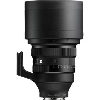 Sigma 135mm F1.4 DG Art Sony E
