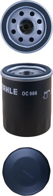 Knecht Oc 986 alyvos filtras