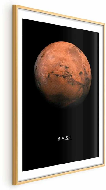 Artgeist Plakatas - Mars