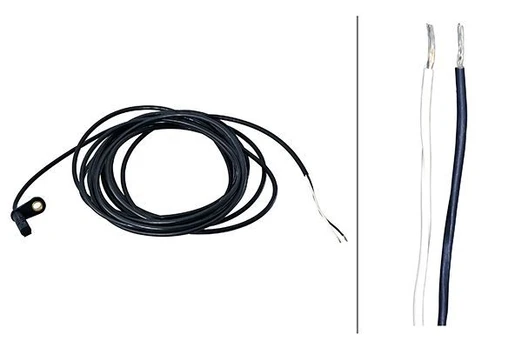 Jutiklis, rato greitis HELLA 6PU 358 216-221