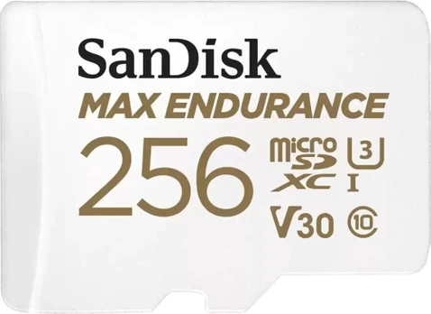 Atm.kort. SANDISK SDSQQVR-256G-GN6IA