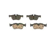 BOSCH 0 986 424 802 Brake pad set