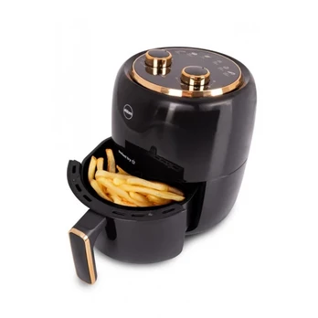 Gruzdintuvė Eldom FR35 Fritto juoda